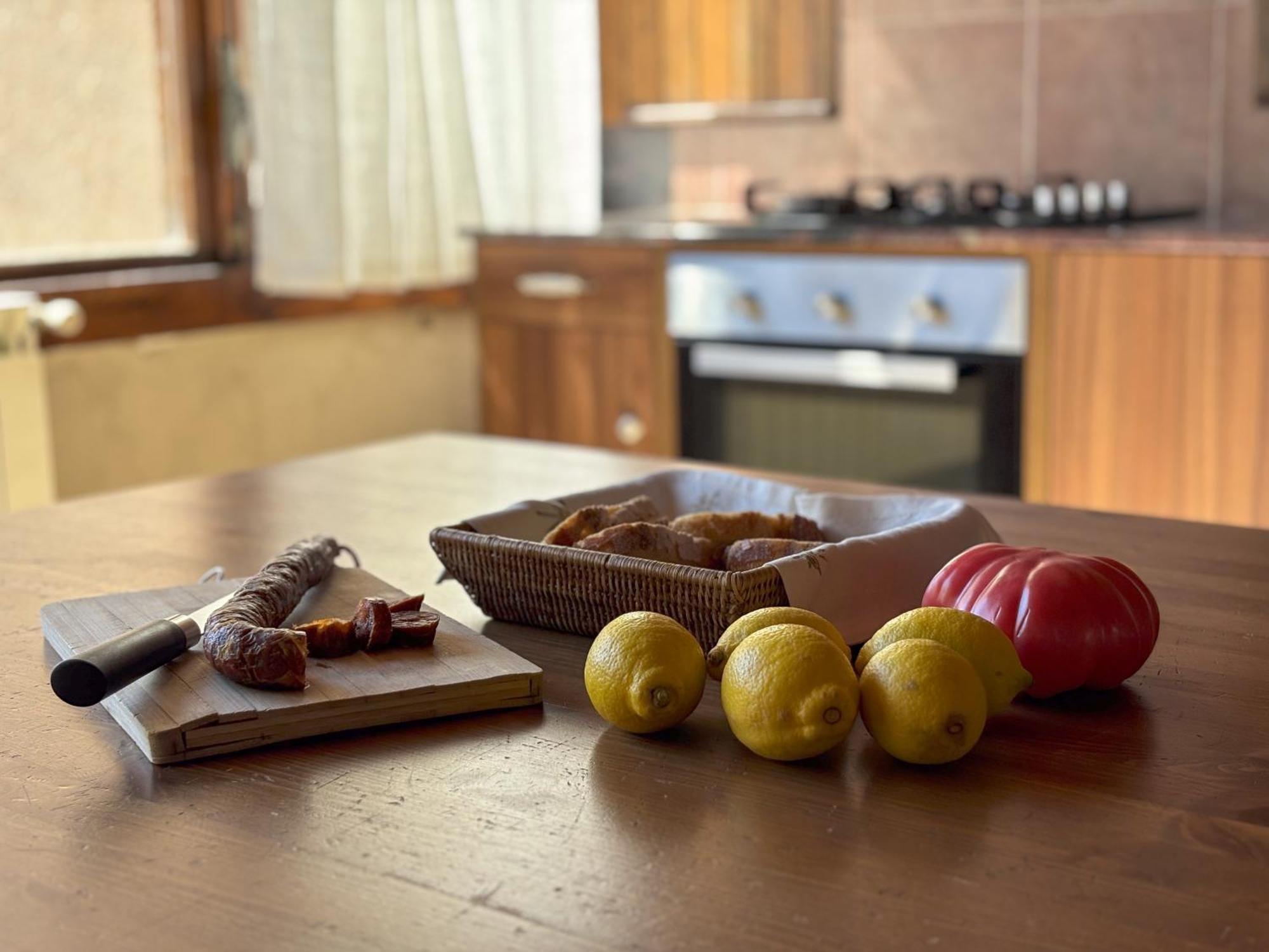 Hostal Cal Armengou Castellar De N'Hug Exterior foto